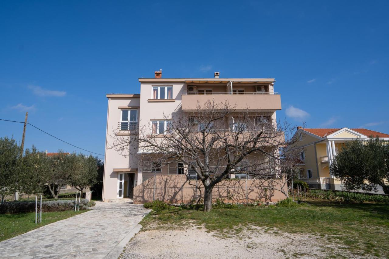 Apartments Valentin Privlaka  Exterior foto